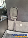 SKANDA CUSTOM SEAT COVERS (1 ROW) N