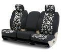 50/50 BUCKET; WITHOUT DRIVER LUMBAR