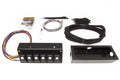 Track Rocker 6 Switch Pa nel Flange Mount