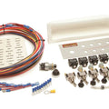 Track Rocker 6 Switch Pa nel Flange Mount