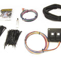 Track Rocker 6 Switch Pa nel Flange Mount