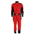 RaceQuip Red Chevron-1 Suit - SFI-1 Large