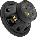 Kicker 50th Anniversary 10 (25cm) Subwoofer Dual Voice Coil 4-Ohm RoHS Compliant