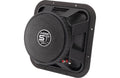 ST9MR 9 (229mm) Street Series Square Mid-Range Pair 4ohm; RoHS Compliant