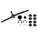Torque Solution Short Shifter/Bushing Combo: Mitsubishi Evolution VII-IX 2001-2006 (5 Speed Only)