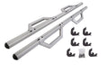 Deezee 19-23 Chevrolet Silverado Running Board Hex Side Step Bracket Kit