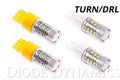 Diode Dynamics JL Wrangler DRL Turn Bulbs Stage 2