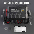 NOCO BATTERY COMPANY auto part
