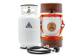 Ignik Gas Growler X Deluxe White IGPRO-00825WH