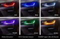 Diode Dynamics 17-20 Chevrolet Camaro ZL1 RGBWA Lower DRL Boards
