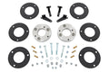 Rough Country 2 Inch Lift Kit Aluminum Spacer Ford Expedition 4WD (2025-2026) 50019