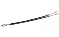 7992 MUSTANG PARK BRAKE CABLES DRUM IN HAT ASSEMBL