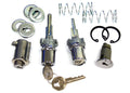 52-53 LOCK -DOOR, IGNITION, GLOVE BOX