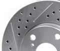 Brake Rotor 13.00 Inch Rear 15-17 Ford Mustang GT w/Performance Package BAER Sport
