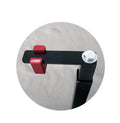 Radiator Brackets 1-3/4in Clamp On