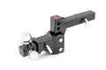 Retractable Bed Step | Manual Pull | Chevy/GMC 2500HD/3500HD (20-26)