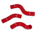 Misihmoto 16+ Mazda Miata Silicone Radiator Hose Kit- Red