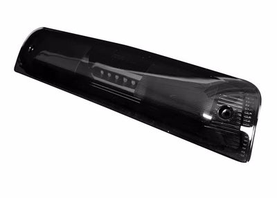 ~(2 lbs. 17X6X4)~ Dodge 09-19 RAM 1500 (Classic Body Style ONLY) and 10-18 RAM 2500/3500 - ULTRA HIGH POWER Red LED 3rd Brake Light Kit w/