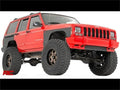Fender & Quarter Panel Armor | Front | Combo | Jeep Cherokee XJ (97-01)