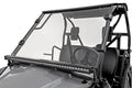 Full Windshield | Scratch Resistant | Honda Pioneer 520