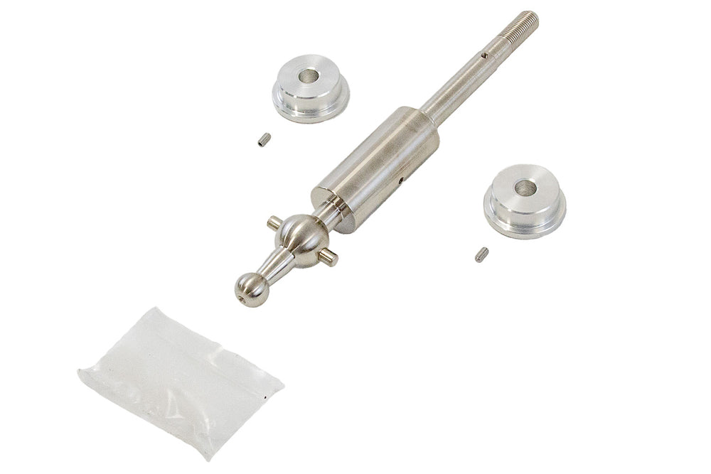 Tri-Ax Shifter Short Throw 15-26 Mustang