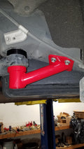 CRADLE BUSHING LOCKOUT KIT LVL2 19