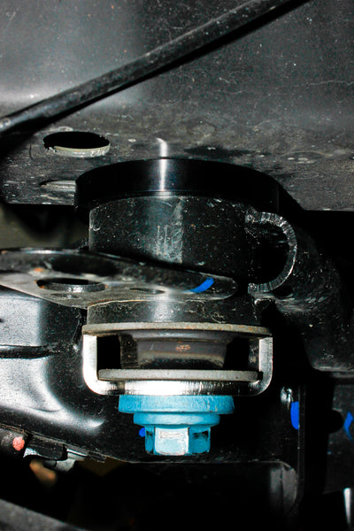 CRADLE BUSHING LOCKOUT KIT LVL2 19