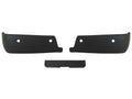 MATTE BLACK BUMPER OVERLAY WITH SEN
