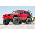 Fender & Quarter Panel Armor | Front | Combo | Jeep Cherokee XJ (84-96)