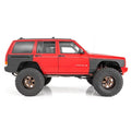 Fender & Quarter Panel Armor | Front | Combo | Jeep Cherokee XJ (84-96)