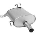 MUFFLER WELDED ASSEMBLY