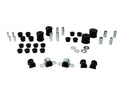 Essential Vehicle Kit 26 Bushings 12 Tubes 2 Saddles 4 Washers Grease