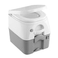 TOILET PRTBL 975MSD-GRAY