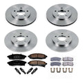 Power Stop 94-95 Buick Regal Front & Rear Autospecialty Brake Kit