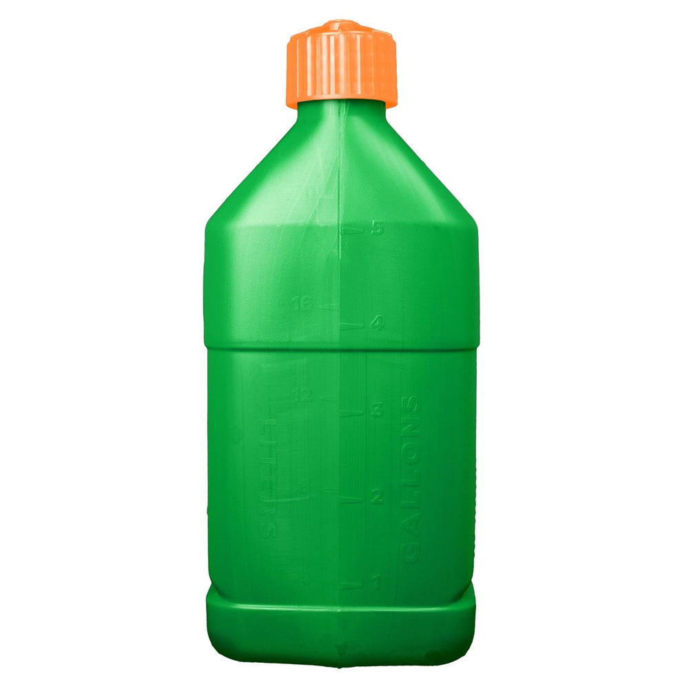 Green Utility Jug 5 Gal Case Kit