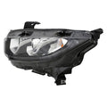 LH HEADLAMP ASSY COMPOSITE; EX|EXL|EXT|LX; HALOGEN; CIVIC 1618