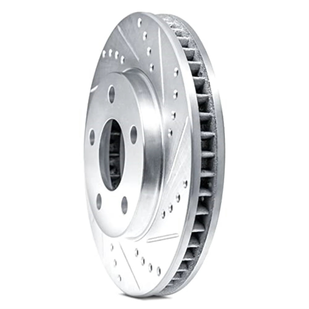 R1 Concepts silver auto part