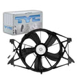 0917 DG RAM PU 5.7L/6.4L V8 (Excl. Megacab) RAD & COND CFA