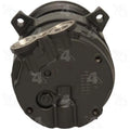 FOUR SEASONS air compressor close-up