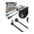 2-4 Inch Lift Extended Nitro Shocks 18-24 Wrangler JL Freedom Off-Road