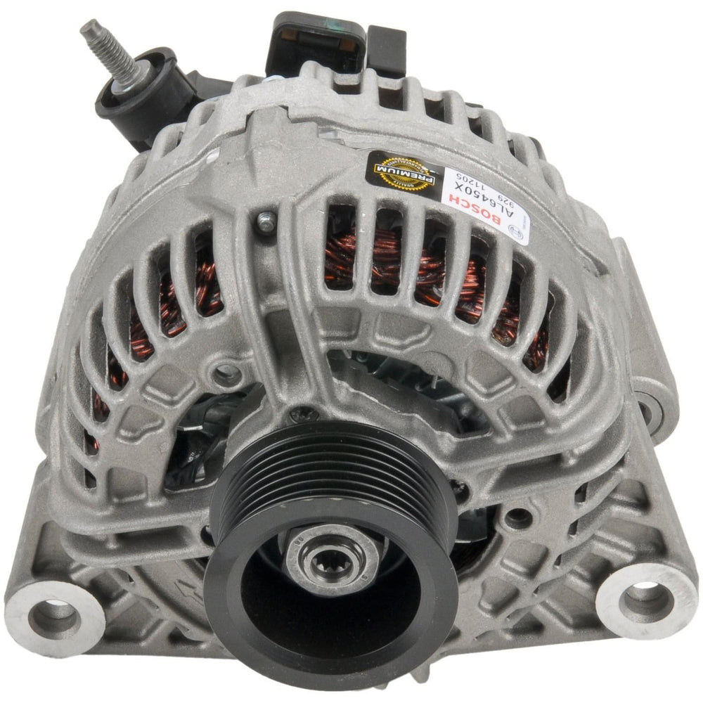 RE ALTERNATOR
