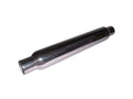 Stainless Works 2.5in SMOOTH TUBE MUFFLER (MILL FINISH)