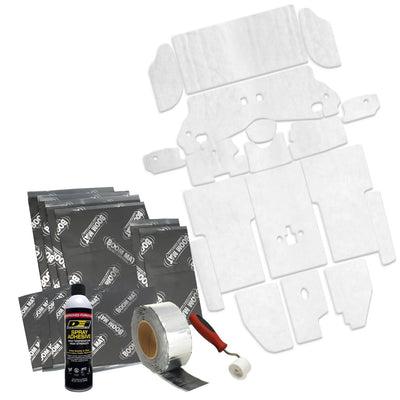 Design Engineering VW Bug Floor Insulation Kit