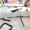 Design Engineering VW Bug Floor Insulation Kit