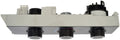 96C EXPRESS/SAVANA 2500/3500/09C EXPRESS/SAVANA 4500/9605 SAFARI/ASTRO CLIMATE CONTROL MODULE