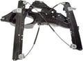 FORD EXPEDITION 0603 POWER WINDOW MOTOR AND REGULATOR ASSEMBLY