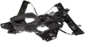 FORD EXPEDITION 0603 POWER WINDOW MOTOR AND REGULATOR ASSEMBLY