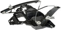 FORD EXPEDITION 0603 POWER WINDOW MOTOR AND REGULATOR ASSEMBLY