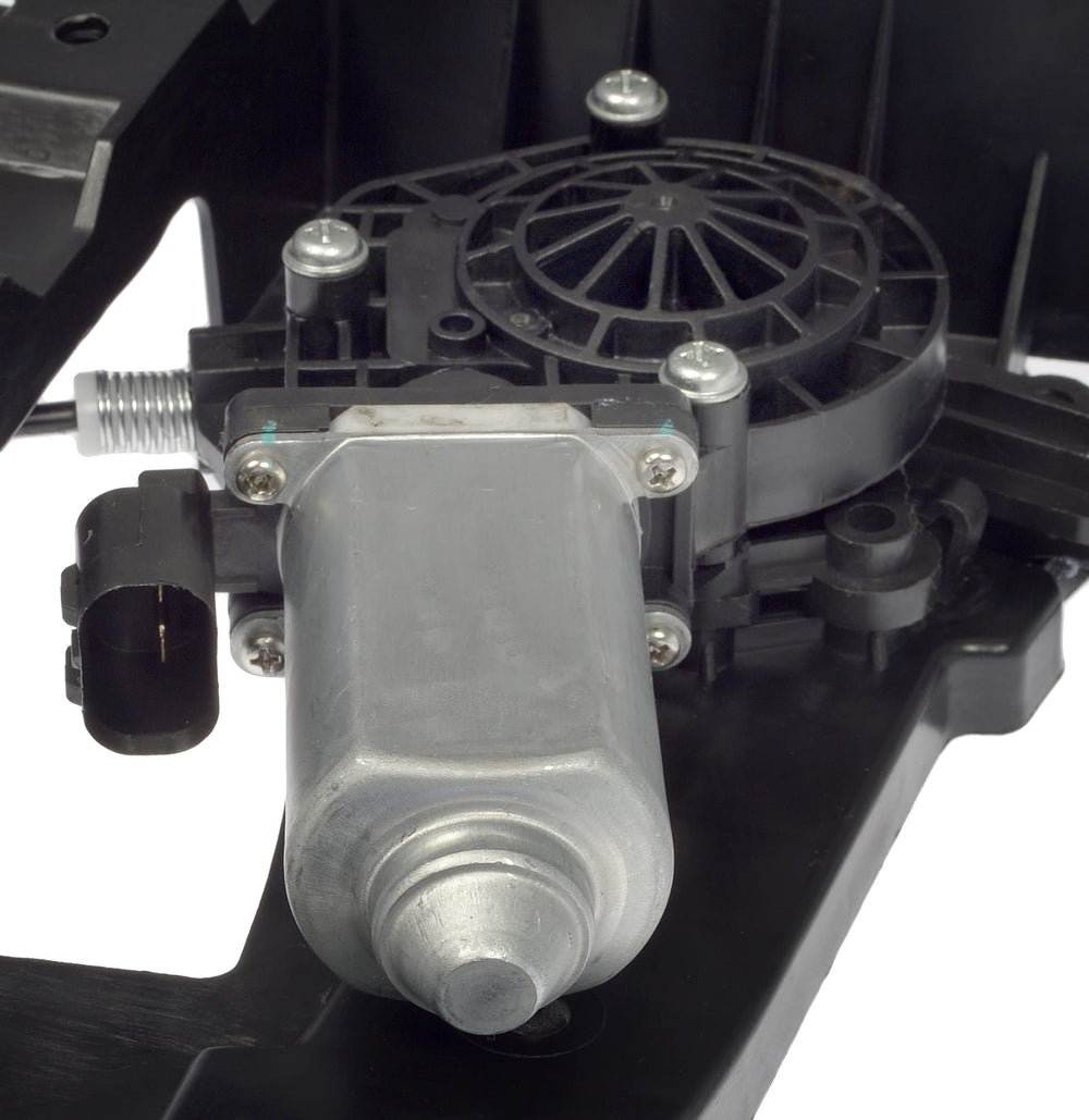 FORD EXPEDITION 0603 POWER WINDOW MOTOR AND REGULATOR ASSEMBLY