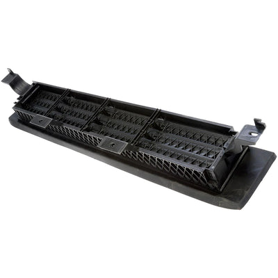 ACTIVE GRILLE SHUTTER WITH MOTOR